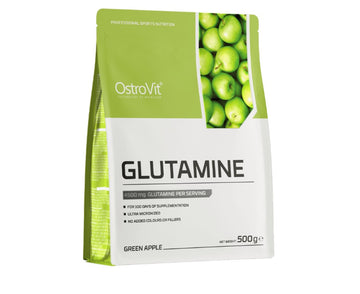 OstroVit Glutamine, Green Apple