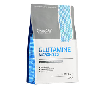 OstroVit Glutamine Micronized - Lemon