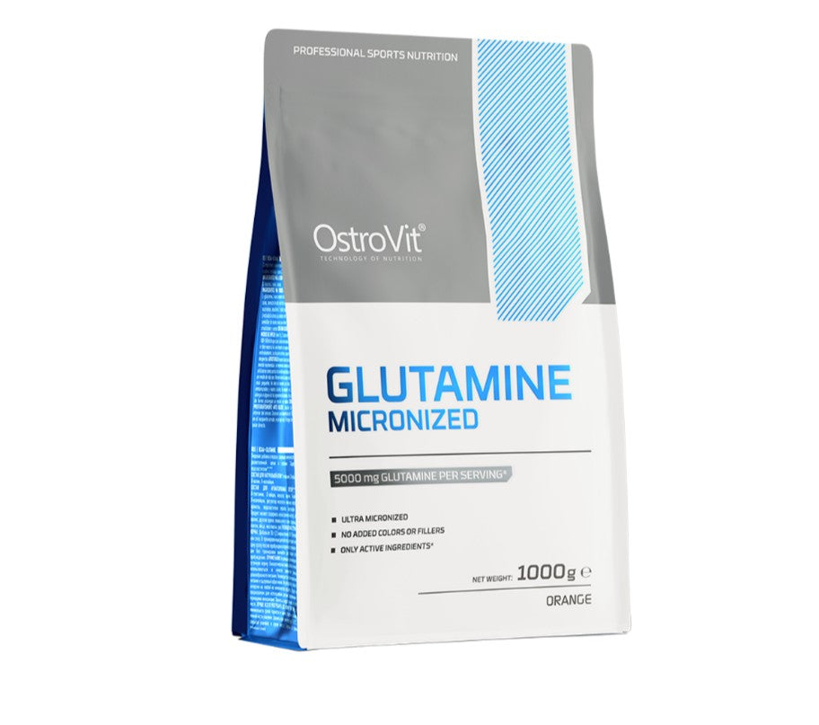 OstroVit Glutamine Micronized - Orange