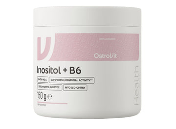 OstroVit Inositol + B6, Unflavored