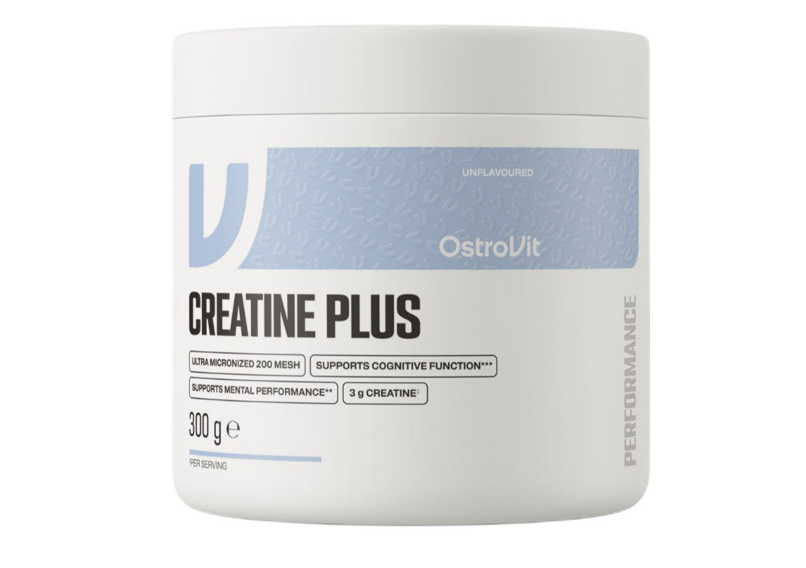 OstroVit Creatine Plus, Unflavored