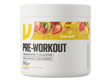 OstroVit Pre-Workout, Fruit Punch