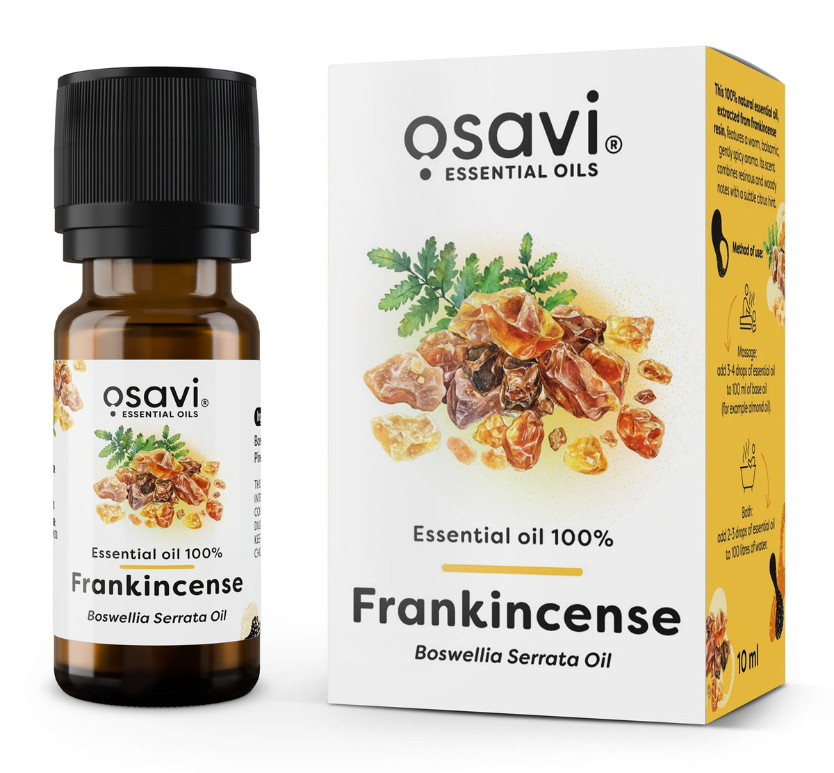 Osavi Essential Oil 100% Frankincense