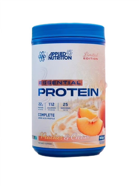 Applied Nutrition Essential Protein - Peaches & Cream
