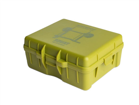 SmartShake Chalk Block Box - Green