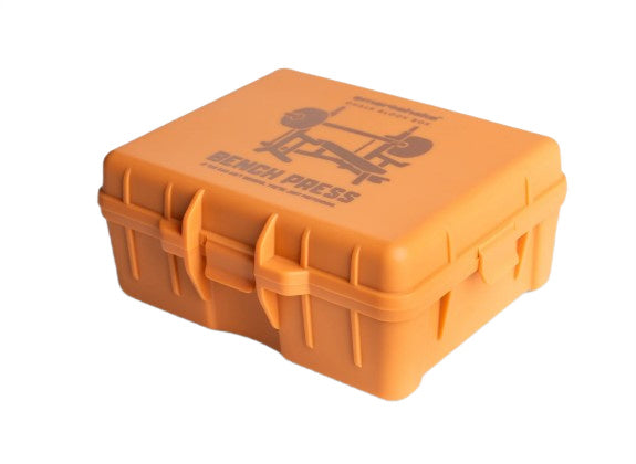 SmartShake Chalk Block Box - Rust