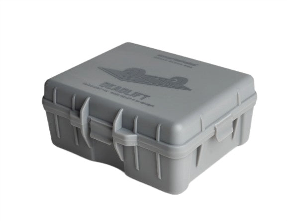 SmartShake Chalk Block Box - Gray