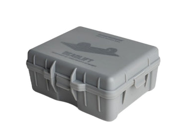 SmartShake Chalk Block Box - Gray