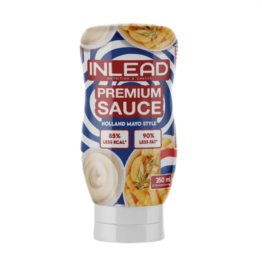 INLEAD Nutrition Premium Sauce - Holland Mayo