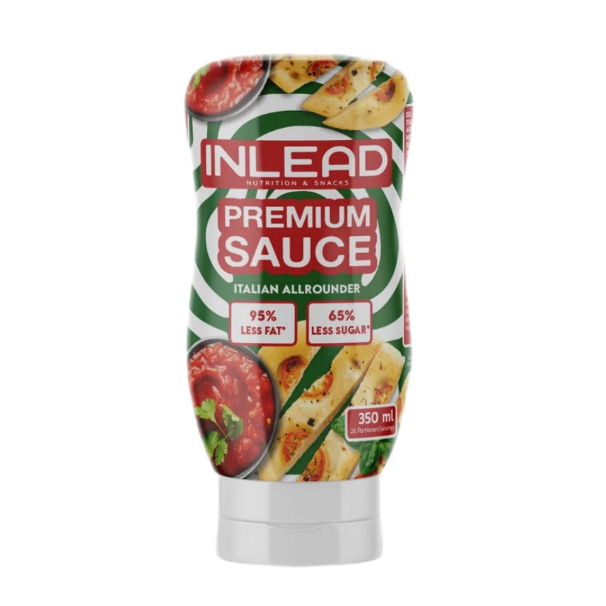 INLEAD Nutrition Premium Sauce - Italian Allrounder