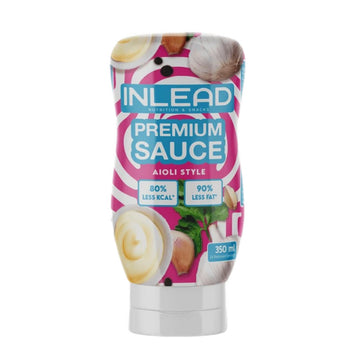 INLEAD Nutrition Premium Sauce - Aioli Style