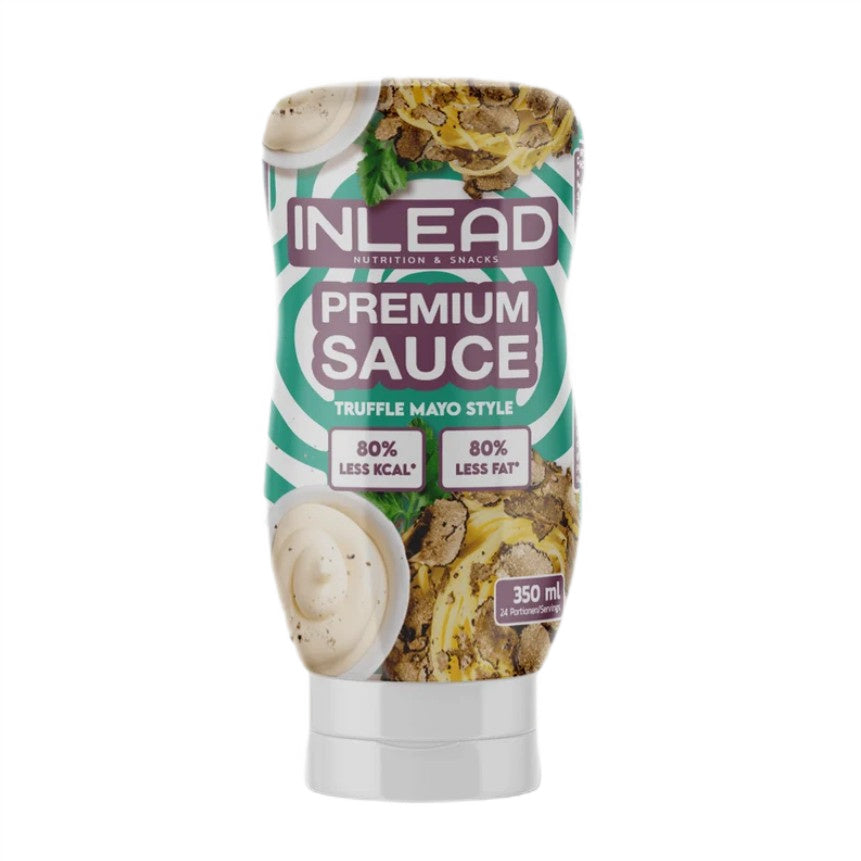 INLEAD Nutrition Premium Sauce - Truffle Mayo