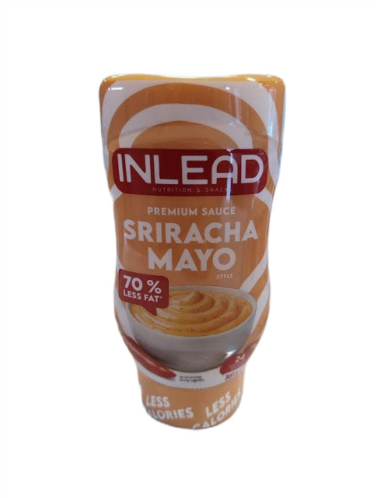 INLEAD Nutrition Premium Sauce - Sriracha Mayo