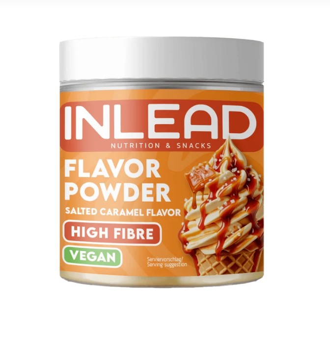 INLEAD Nutrition Flavor Powder - Salted Caramel