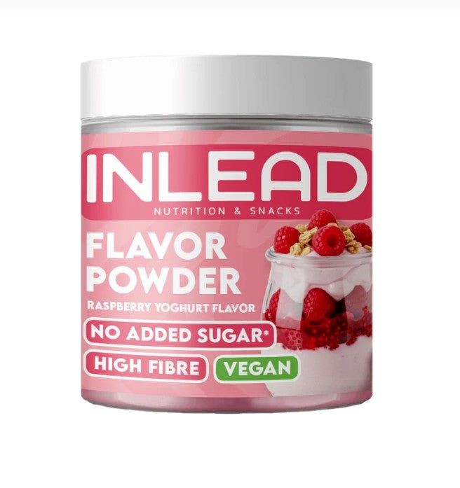 INLEAD Nutrition Flavor Powder - Raspberry Yoghurt