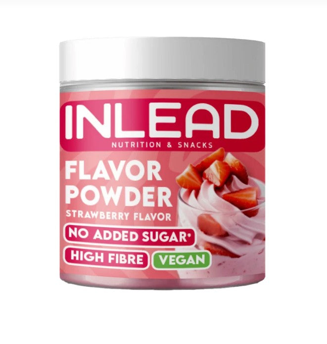 INLEAD Nutrition Flavor Powder - Strawberry