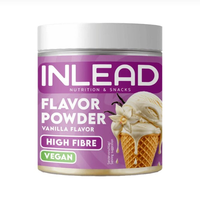INLEAD Nutrition Flavor Powder - Vanilla