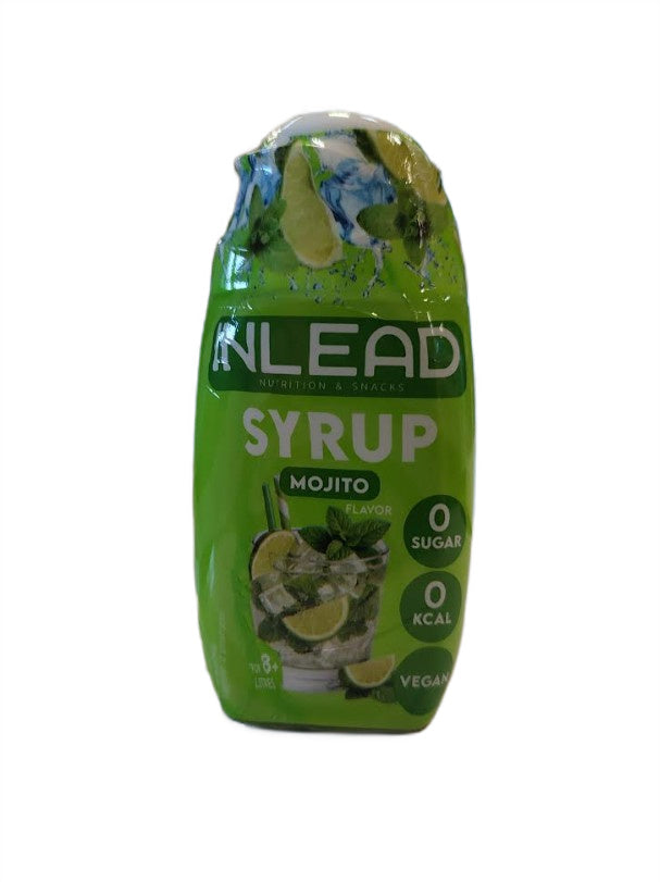 INLEAD Nutrition Syrup - Mojito
