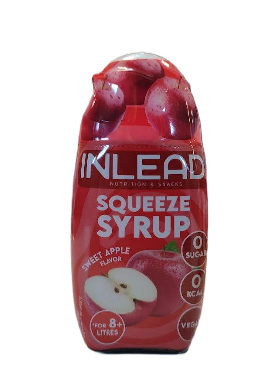 INLEAD Nutrition Syrup - Sweet Apple