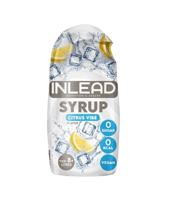 INLEAD Nutrition Syrup - Citrus Vibe