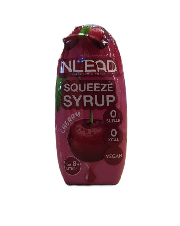 INLEAD Nutrition Syrup - Cherry
