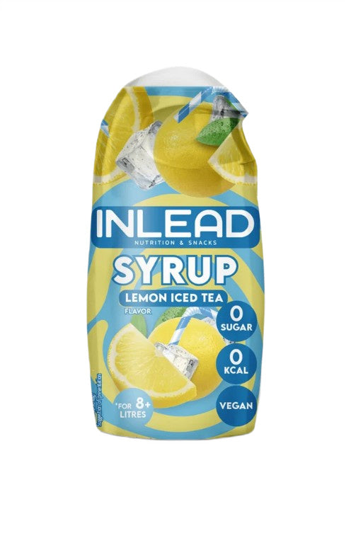 INLEAD Nutrition Syrup - Lemon Iced Tea