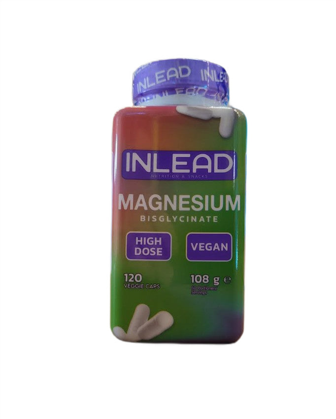 INLEAD Nutrition Magnesium Bisglycinate
