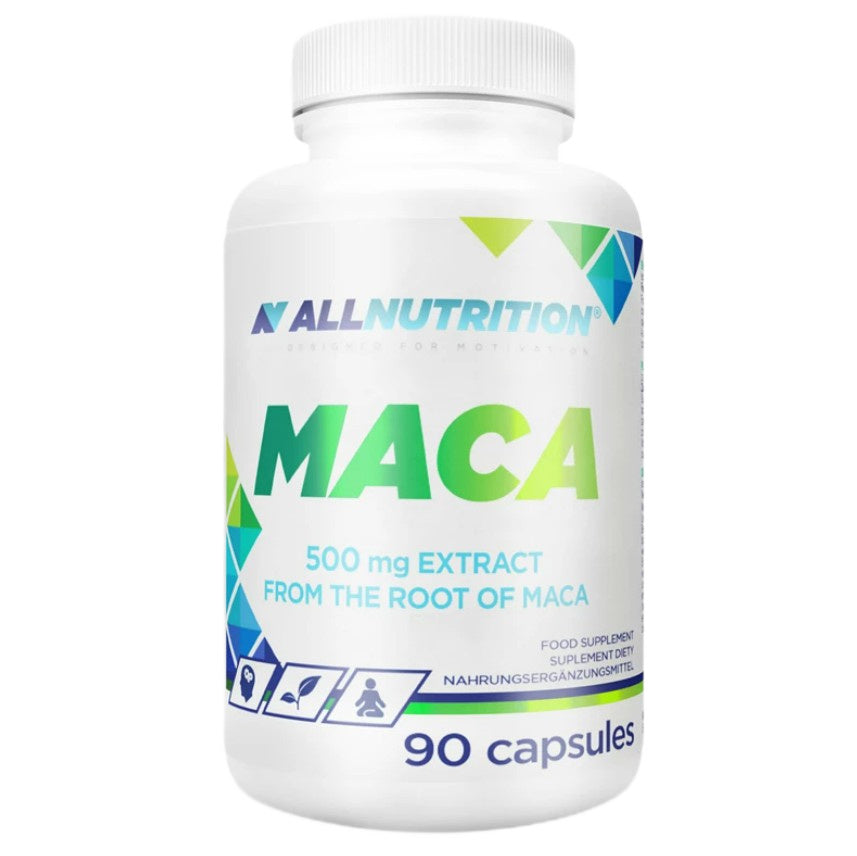 Allnutrition Maca, 500mg