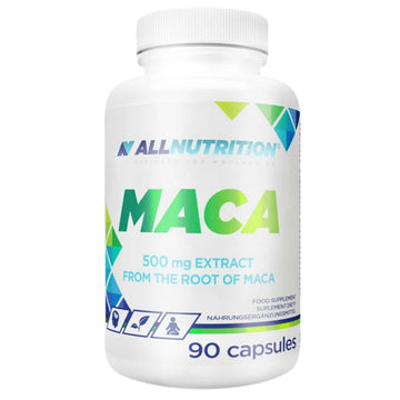 Allnutrition Maca, 500mg