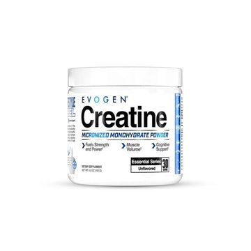 Evogen Creatine Monohydrate - Unflavoured