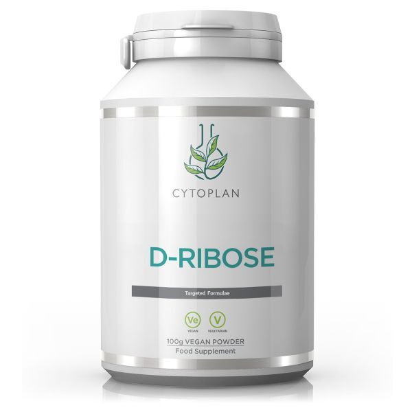 Cytoplan D-Ribose, Powder