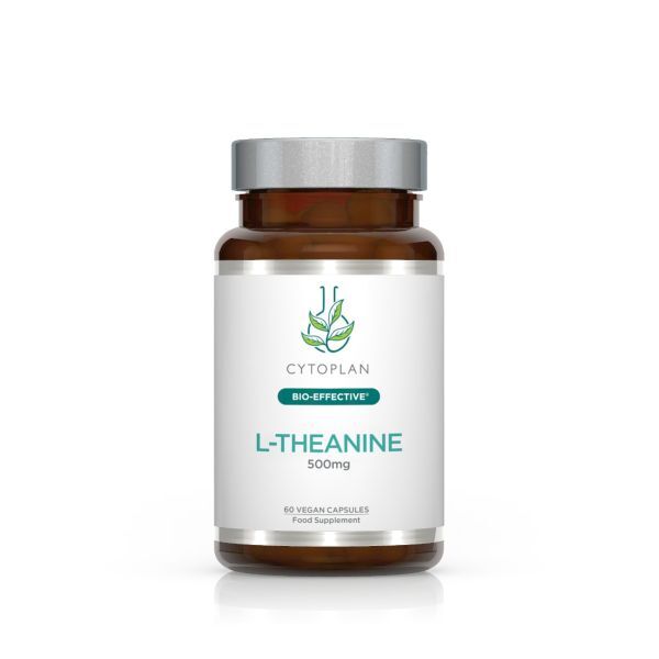 Cytoplan L-Theanine, 500mg