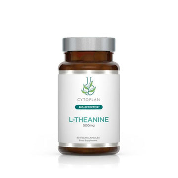 Cytoplan L-Theanine, 500mg