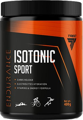 Trec Nutrition Endurance Isotonic Sport