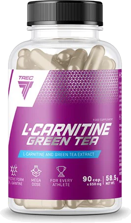 Trec Nutrition L-Carnitine + Green Tea
