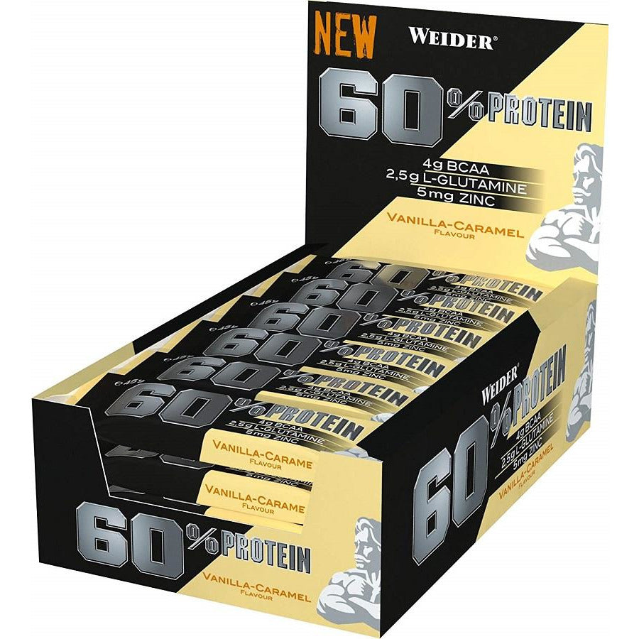 Weider  60% Protein Bar - IVitamins Shop