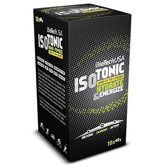 BioTechUSA  IsoTonic - IVitamins Shop