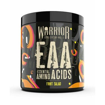 Warrior  EAA Essential Amino Acids