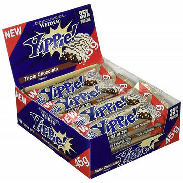 Weider  Yippie! Bars