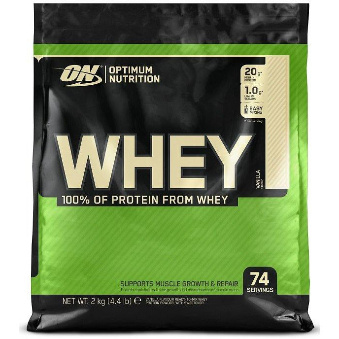Optimum Nutrition  Whey