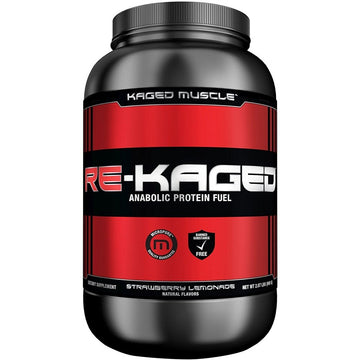 Kaged Muscle  Re-Kaged