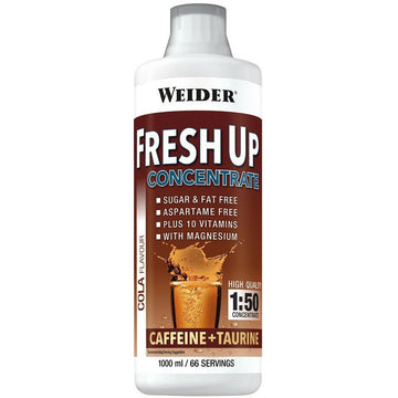 Weider  Fresh Up Concentrate