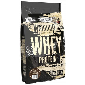 Warrior  Whey
