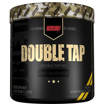 Redcon1  Double Tap