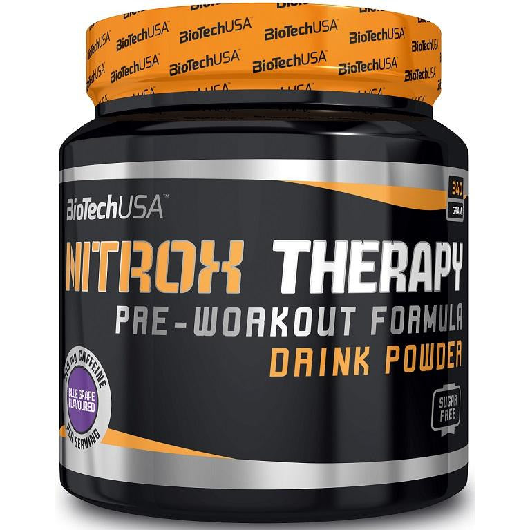 BioTechUSA  Nitrox Therapy - IVitamins Shop