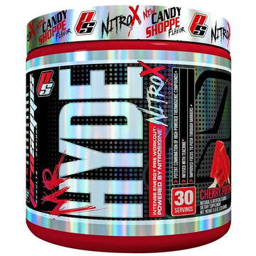 Pro Supps  Mr. Hyde NitroX