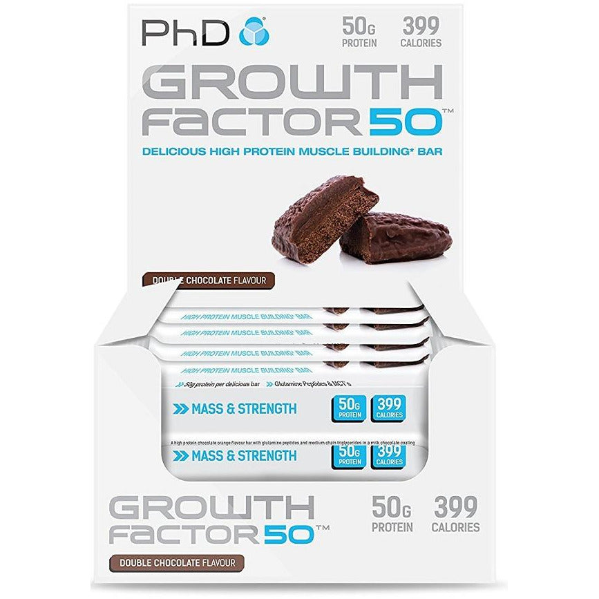 PhD  Growth Factor 50