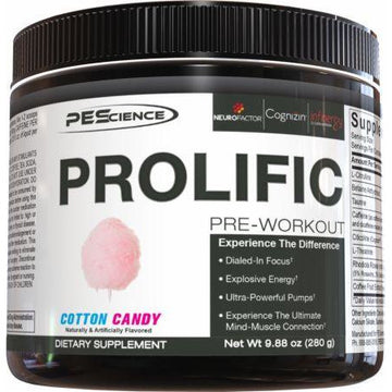 PEScience  Prolific