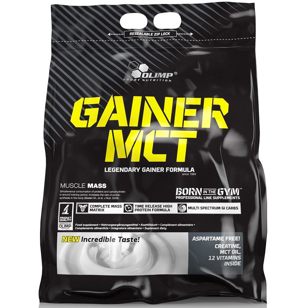 Olimp Nutrition  Gainer MCT - IVitamins Shop