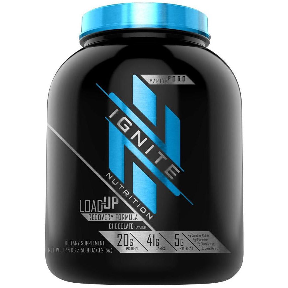 Ignite Nutrition  Load Up - IVitamins Shop